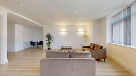 2 bedroom flat to rent - Photo 2