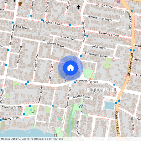 5/8 Carlton Street, Qld 4101, Highgate Hill