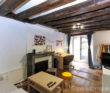 Location Studio Rennes Centre-Ville - Photo 2