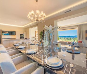 LOCATION SAISONNIÈRE - SAINTE-MAXIME - PROPRIÉTÉ D'EXCEPTION - Photo 1