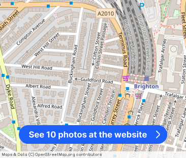 DEPOSIT ALTERNATIVE AVAILABLE, Guildford Road, BN1 - Photo 1