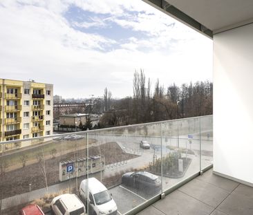 Nowy apartament studio z sypialnią w NOHO - Photo 4