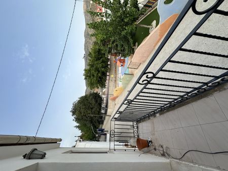 Casa adosada de alquiler en Carrer Castalla, 1, Tibi - Photo 4