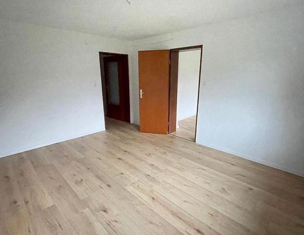 Vollmöblierte 2-Zimmer Wohnung mit Gartennutzung in KS Forstfeld - Foto 1