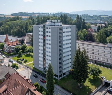 1.5 room apartment in Fribourg! - Foto 2