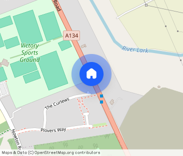 Sicklesmere Road, Bury St Edmunds, Suffolk, IP33 - Photo 1