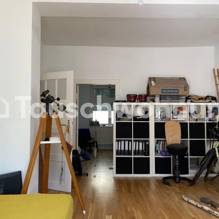 TAUSCHWOHNUNG Schöne Wohnung in PB gegen Westend/ Charlottenb./Wilmersd. - Photo 1