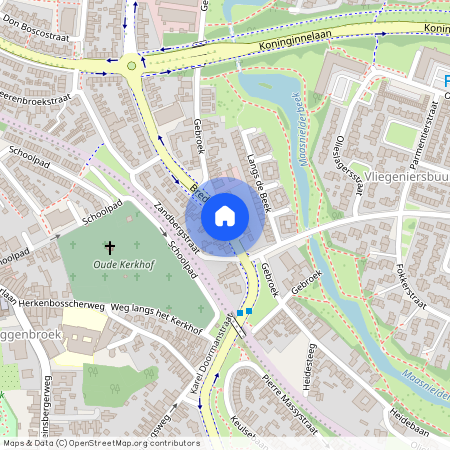 Roermondse Veld, 6044 XC, Bredeweg, Roermond