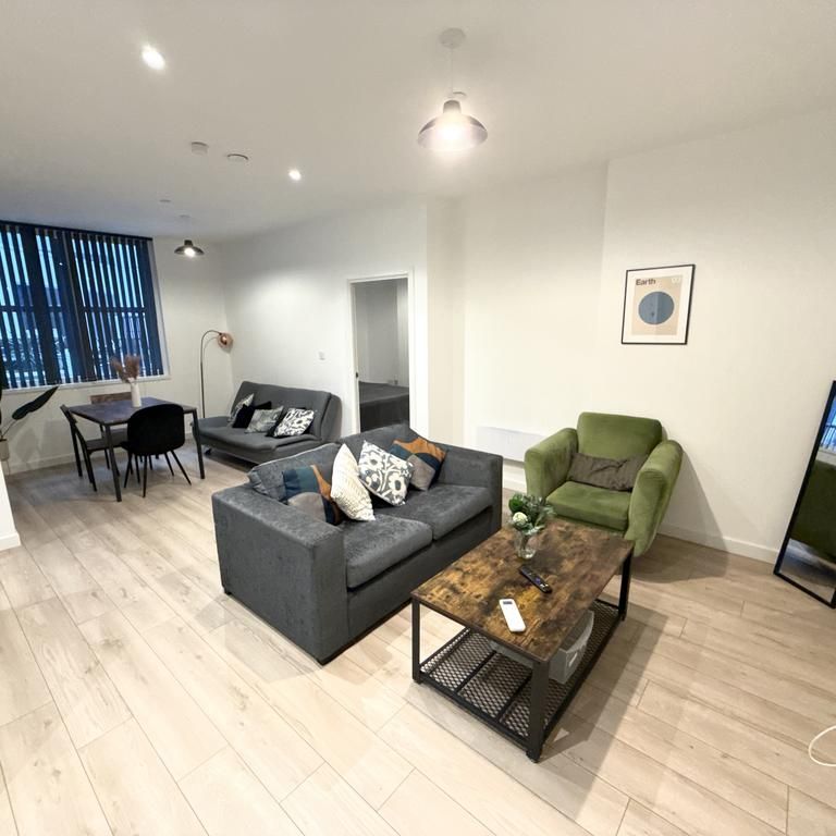 2 bedroom apartment to rent - Photo 1