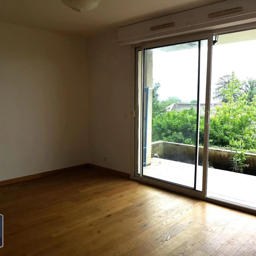 Appartement à louer 2 pièces 46.6m² - Photo 1