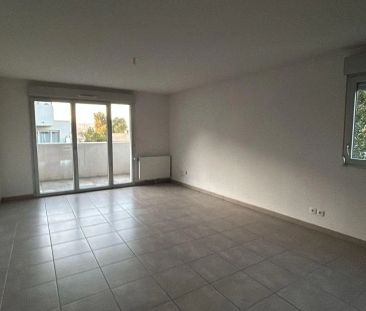 Appartement à louer 3 pièces 64m² - Photo 1