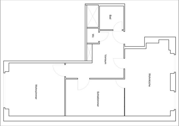 ZENTRALES, TRAUMHAFTES STADTDOMIZIL IM "GRÜNEN" MIT BLICK ZUM STEPHANSDOM - Foto 1