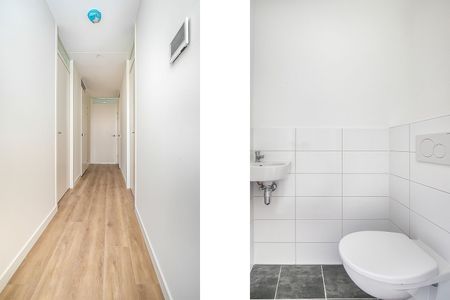 Appartement te huur: De Gashouder 98 1506 GW Zaandam - Foto 4