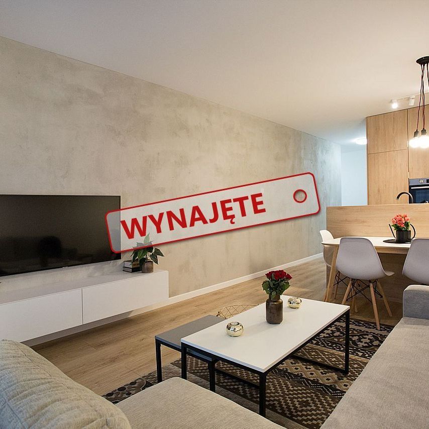 Do wynajęcia dwupokojowe mieszkanie w samym centrum miasta ! - Фото 1