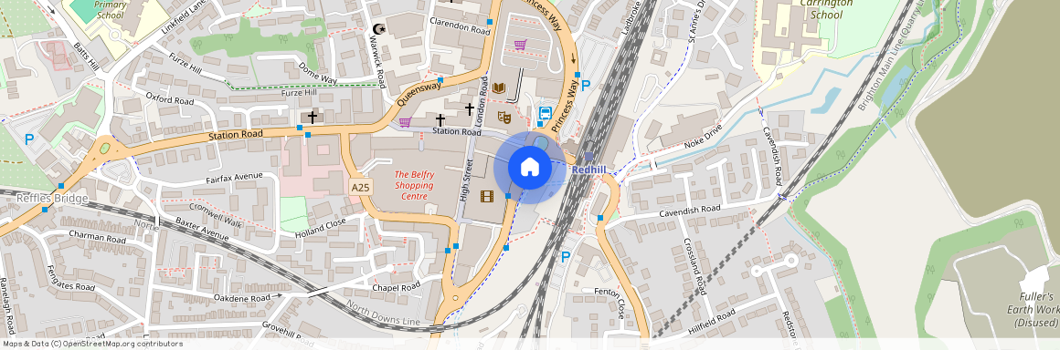 Picture House, Redhill, RH1