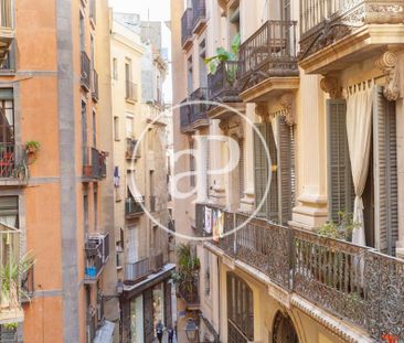 Apartment for rent in Plaça Sant Jaume - Foto 5