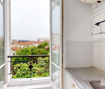 Location appartement 3 pièces, 51.43m², Alfortville - Photo 1