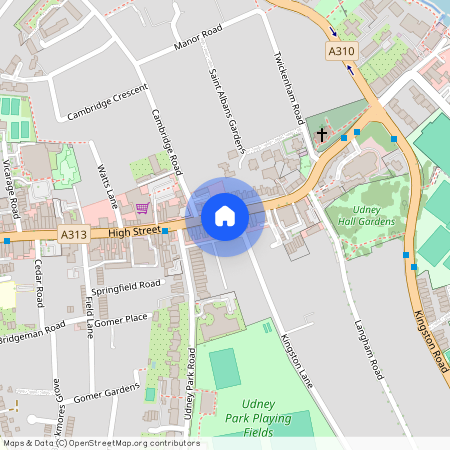 High Street, Teddington TW11