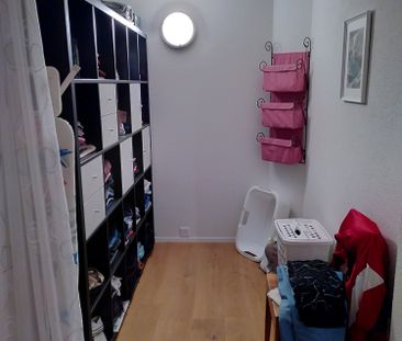 2.5 Zimmer, 85 m², 1. Stock - Foto 2