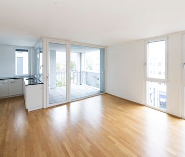 "Modern. Zentral. Zuhause." - Foto 2