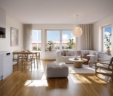 Länsmansvägen 10, Orminge - Foto 1