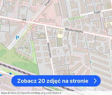 3 pokoje + garaż, os. strzeżone przy Parku Szczęśliwickim. 0% prowizji - Zdjęcie 1