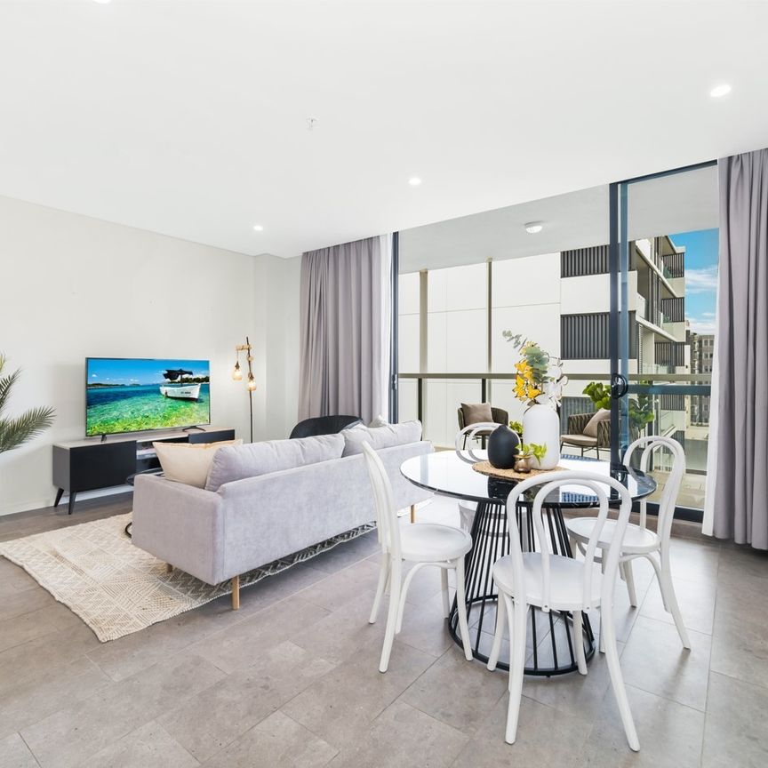 509/581-587 Gardeners Road, Mascot NSW 2020 - Apartment For Rent | Domain - Photo 1