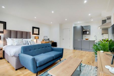 Studio to rent - Photo 3