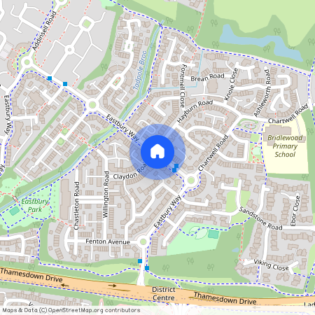 Swindon, SN25 2EL, Swindon