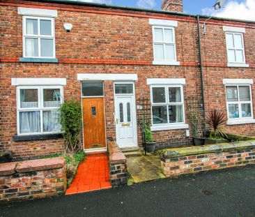 2 bedroom terraced house to rent - Photo 4