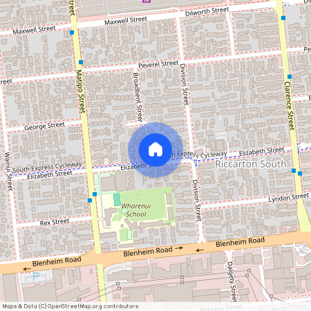 2/64 Elizabeth Street, Riccarton, NZ 8041