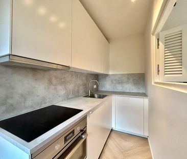 Gezellige gelijkvloerse studio op toplocatie in Deurne - Photo 3