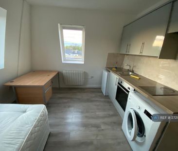 Studio to rent - Photo 2