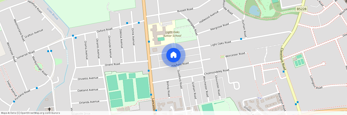 Light Oaks Road, Salford, M6 8NQ, Salford