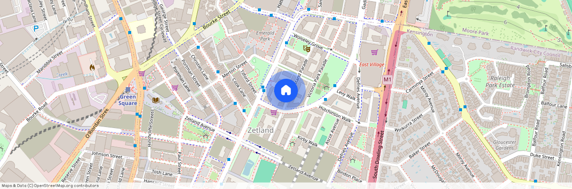 24/13 Grandstand Parade, Zetland