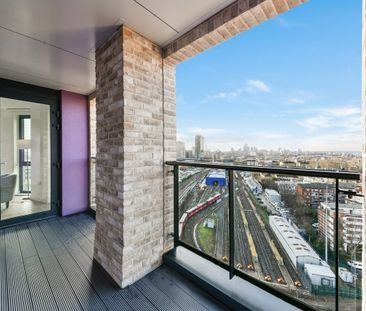 2 Bed Flat, Roosevelt Tower, E14 - Photo 4