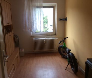 Demnächst frei! 4-Zimmer-Wohnung in Mönchengladbach Odenkirchen - Foto 1