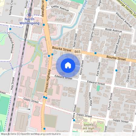 16/3-5 Wiseman Avenue, Wollongong