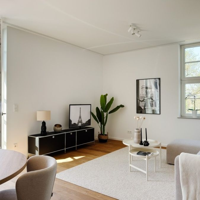 Stilvolles Wohnen in luxuriösem Ambiente! - Photo 1