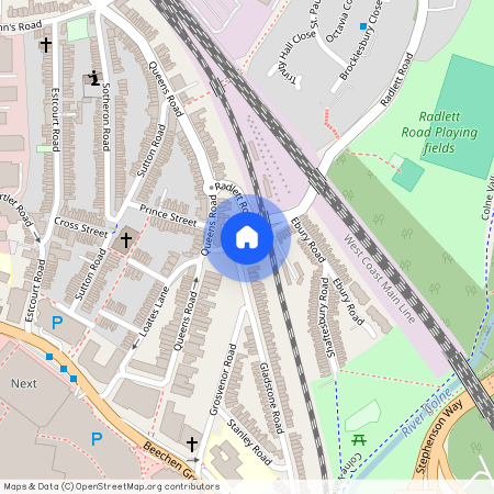 Queens Place, Watford, WD17