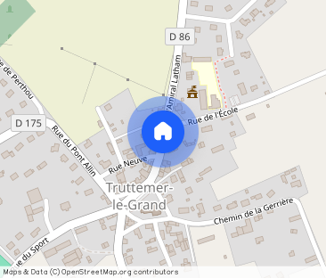 A LOUER - A 10 min de VIRE NORMANDIE - SOMPTUEUX T3 ENTIEREMENT REF... - Photo 1