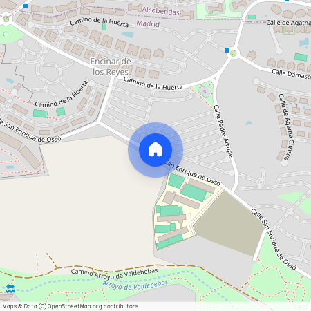 Encinar de los Reyes, La Moraleja