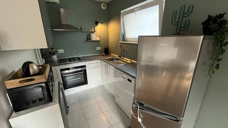 THIONVILLE - QUARTIER BRIQUERIE - F2 MEUBLE - TERRASSE - PARKING - Photo 5