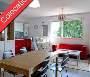 Louer colocation 1 pièce de 23 m² - Photo 1