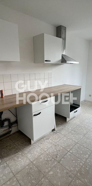 LOCATION d'un appartement F4 DISPONIBLE DE SUITE à CALAIS - Photo 1