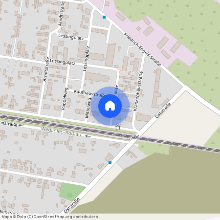 Akazienallee 7, 02991 Lauta