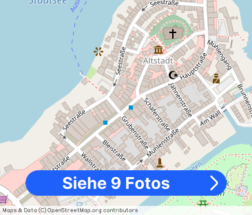 Erstbezug nach Sanierung - Schicke 3 Zimmer Wohnung mit Seeblick in... - Foto 1