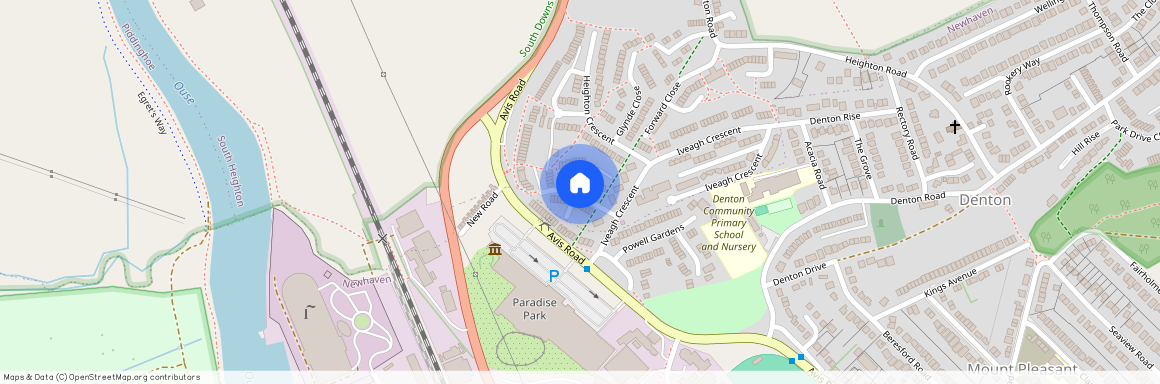 St. Martins Crescent, South Heighton, BN9