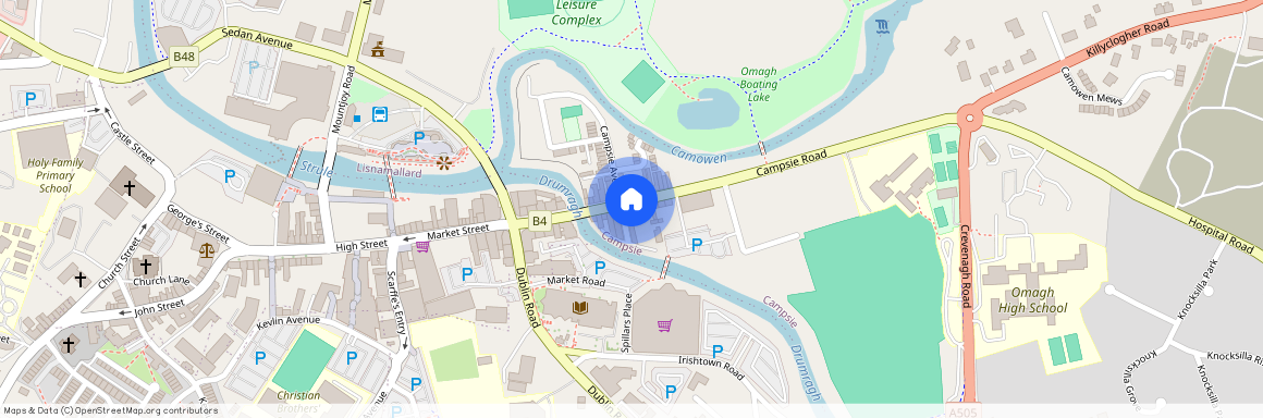 Unit 1, 3 Campsie Road, Omagh, BT79 0AE