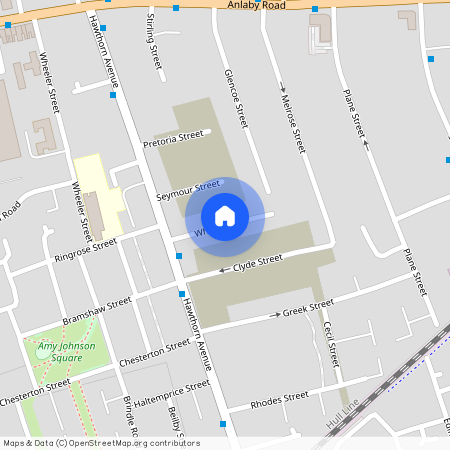 White Street, Hull HU3